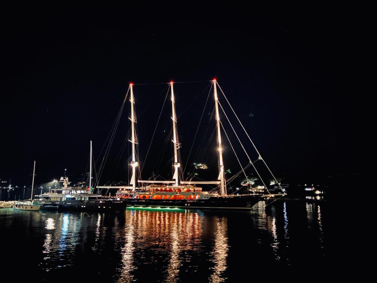 Raphael Skiathos Living-Venetia Bagian luar foto