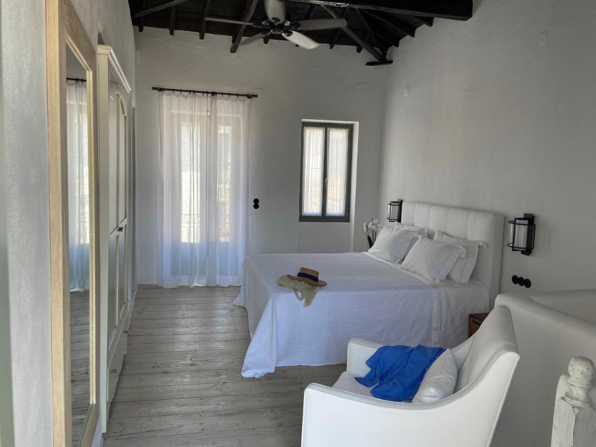 Raphael Skiathos Living-Venetia Bagian luar foto