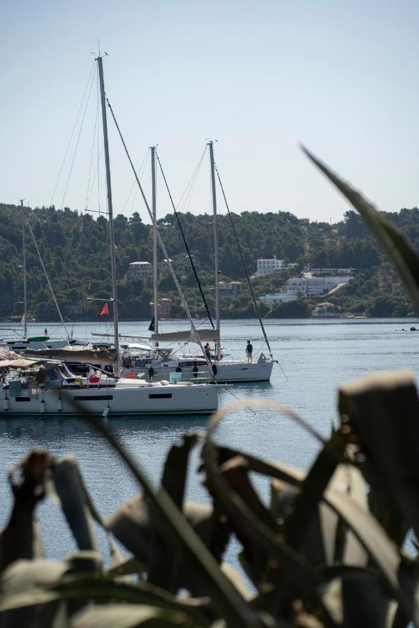 Raphael Skiathos Living-Venetia Bagian luar foto